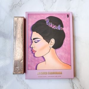 Kara Beauty Palette Girlactik Rose Oil Petal Gloss